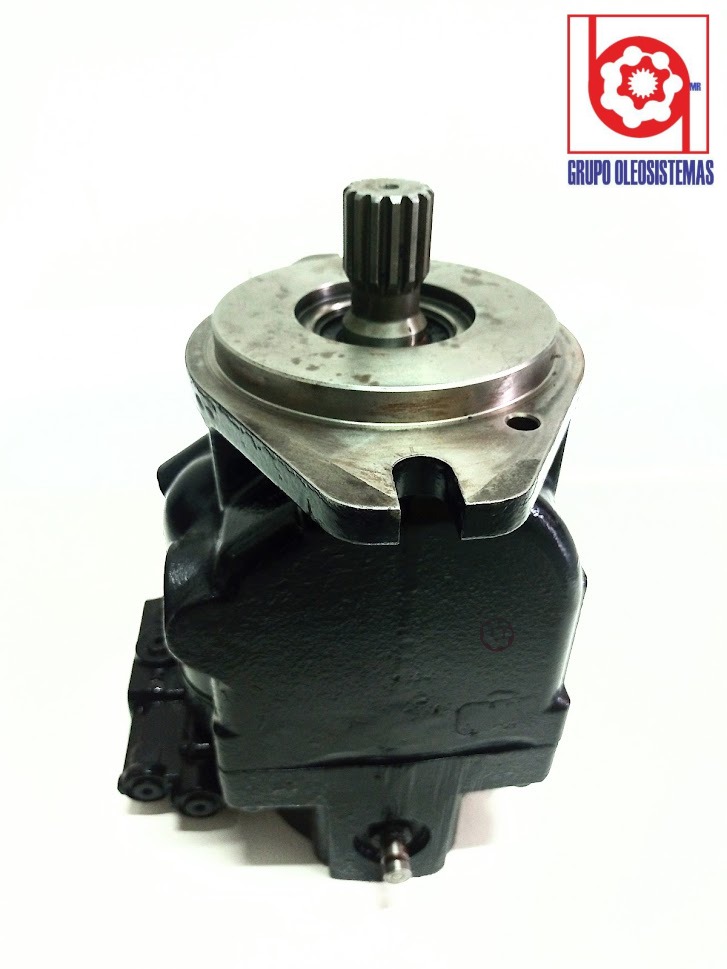 BOMBA DE PISTONES SAUER DANFOSS 45 J 75 CCM 