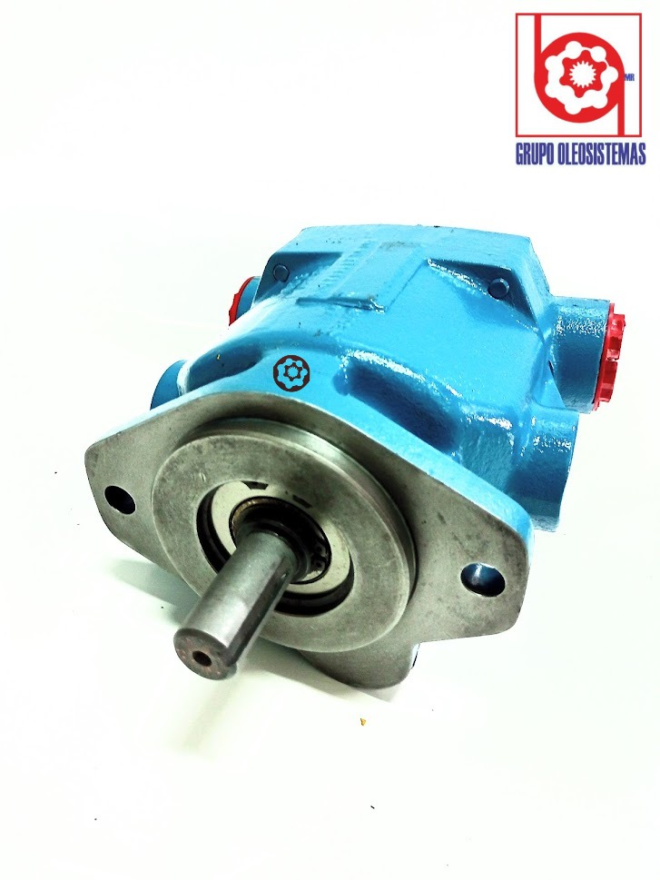 BOMBA DE PISTONES VICKERS PVB10