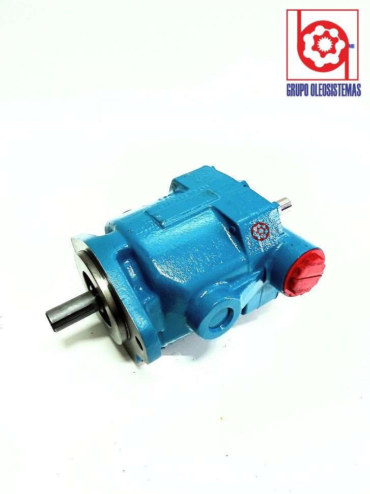 BOMBA DE PISTONES VICKERS PVB10