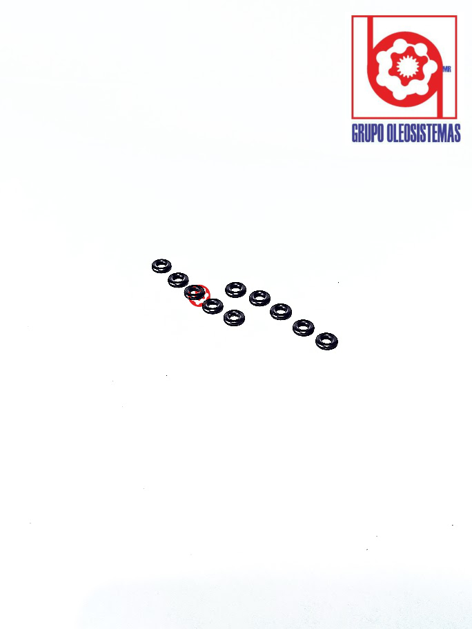 O-RING AS568A-006N70R
