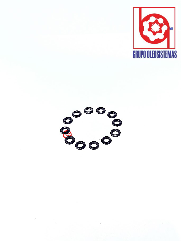 O-RING AS568A-010N70R