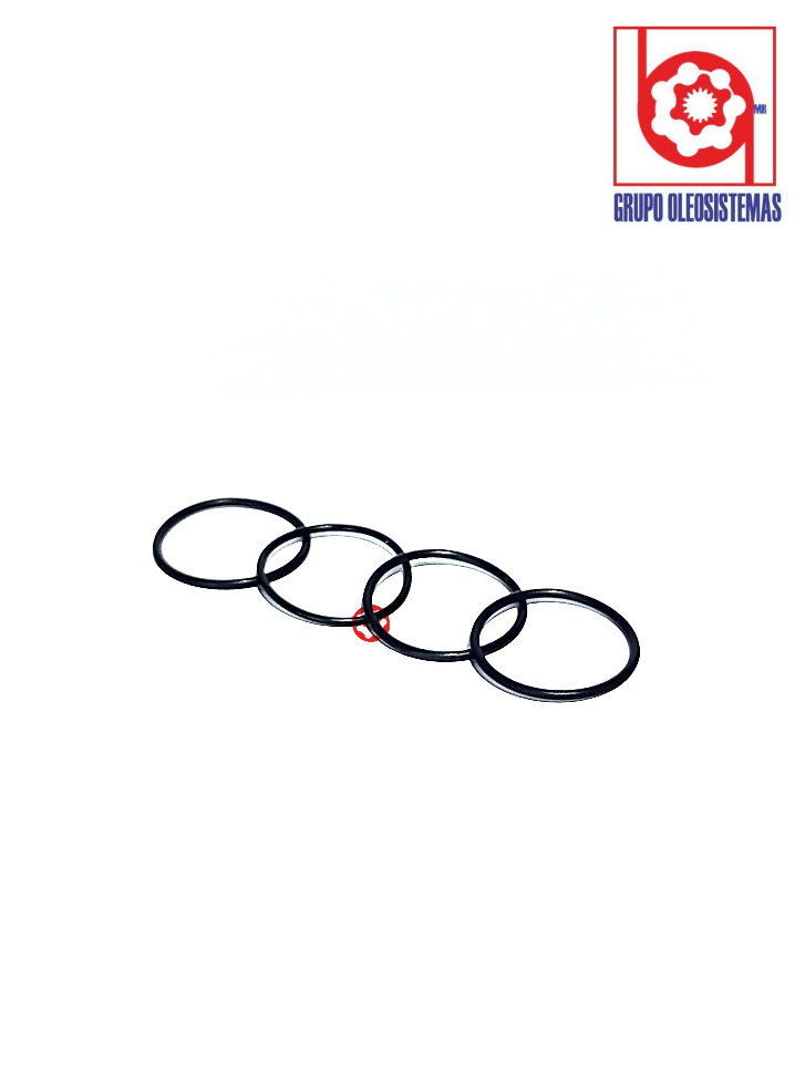 O-RING AS568A-024N70R