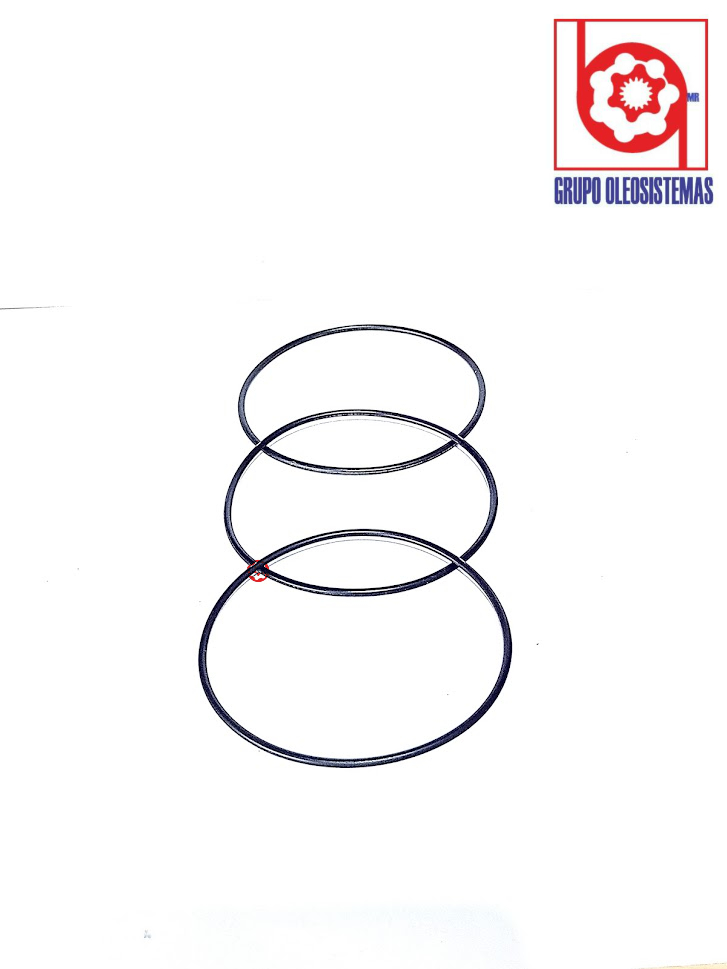 O-RING AS568A-035N70R