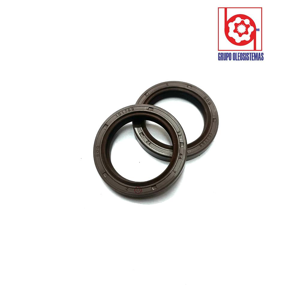 RETEN MILIMETRICO(40X67X07)VITON 