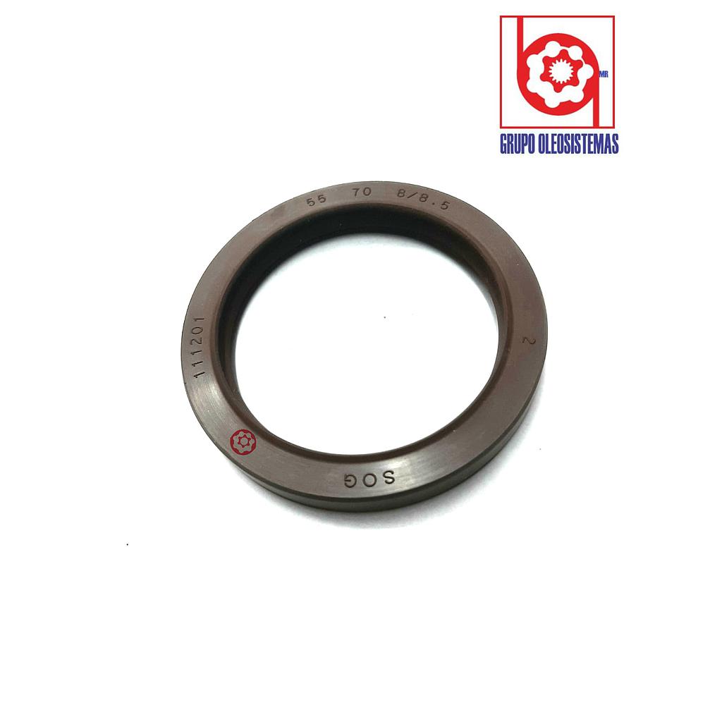 RETEN MILIMETRICO(40X52X07)VITON