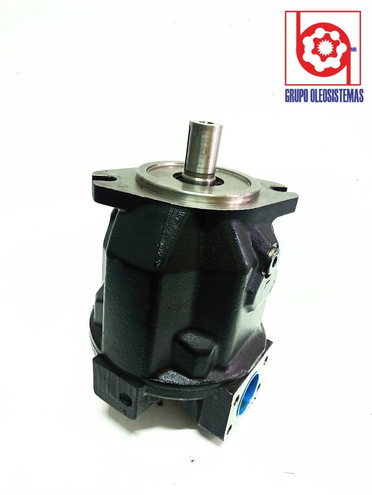 BOMBA DE PISTONES REXROTH A10VS071 