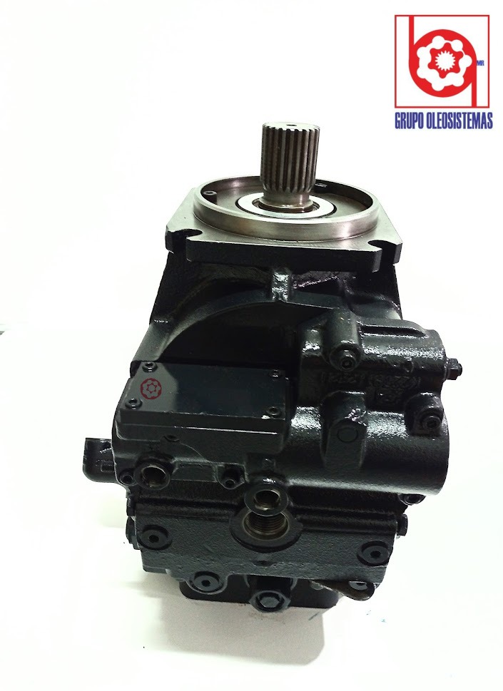 BOMBA DE PISTONES SAUER DANFOSS 90/75 